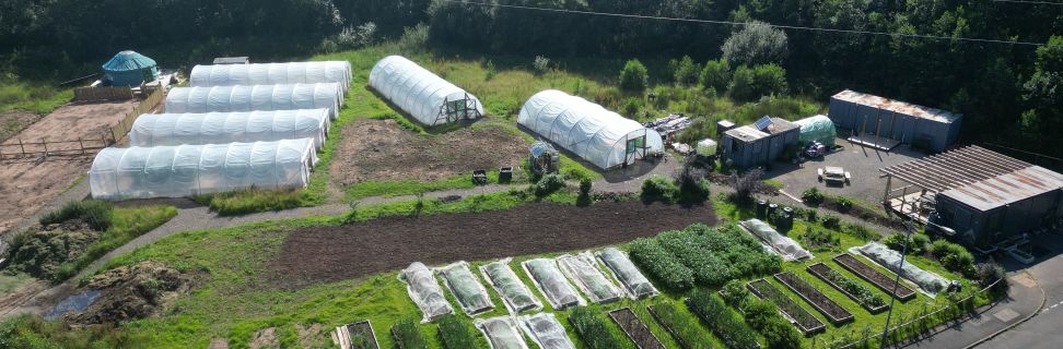 West Lakes site drone photo new